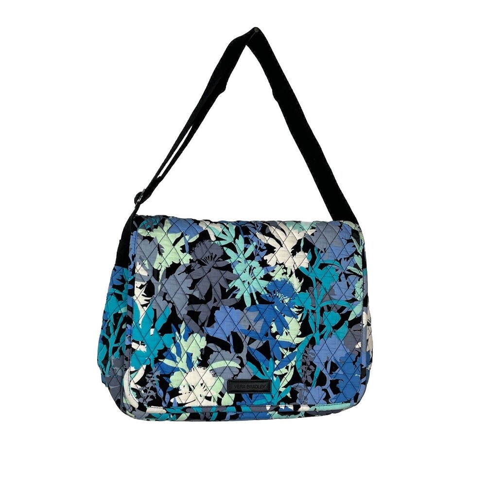Vera Bradley School laptop work tote computer bag